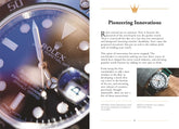 Rolex: The Story Behind The Style - The English Bookshop